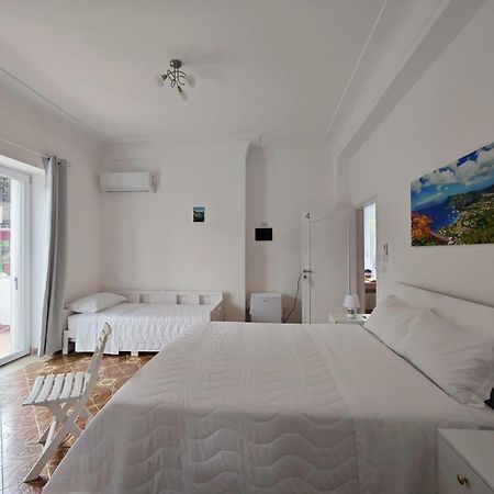 Casa Ferraro Hotell Marina Grande  Exteriör bild