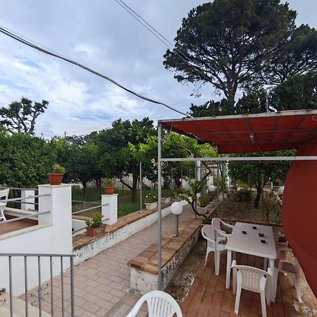Casa Ferraro Hotell Marina Grande  Exteriör bild