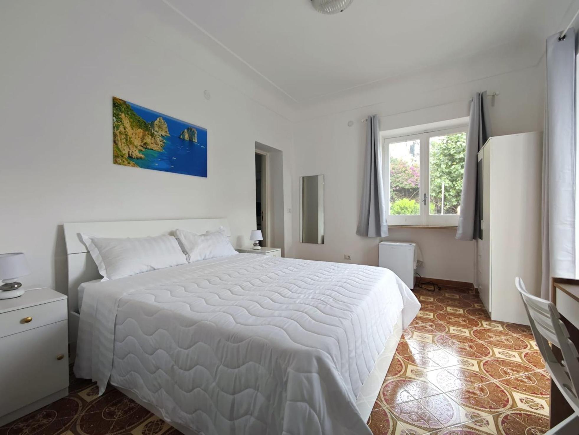 Casa Ferraro Hotell Marina Grande  Exteriör bild