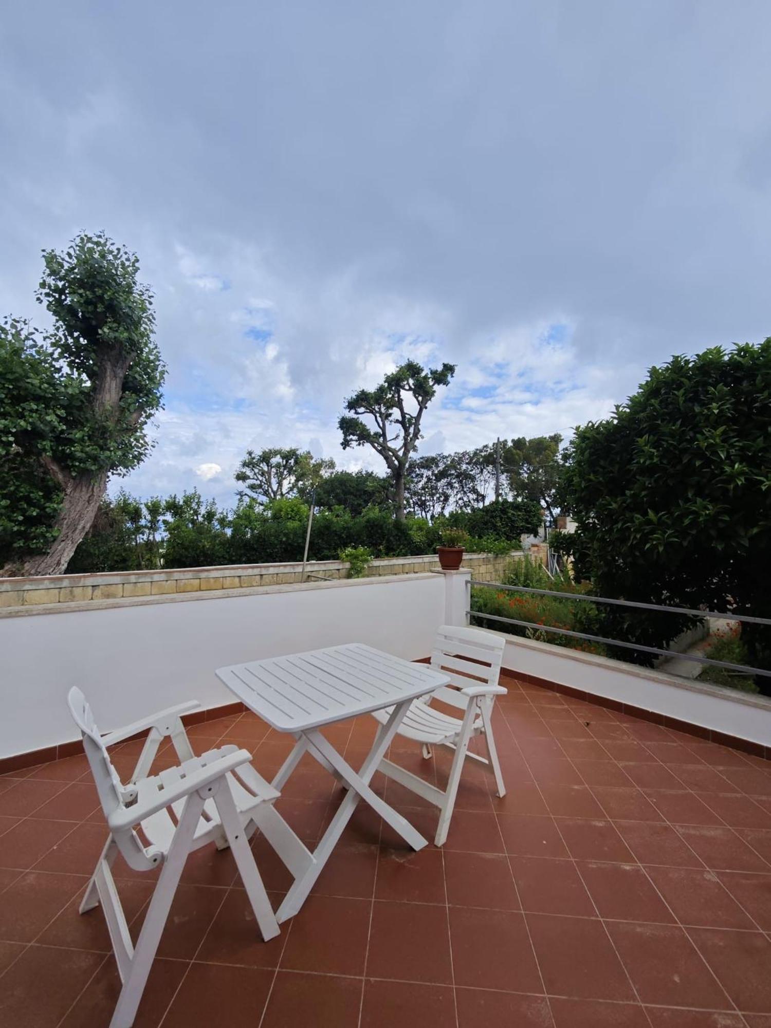 Casa Ferraro Hotell Marina Grande  Exteriör bild