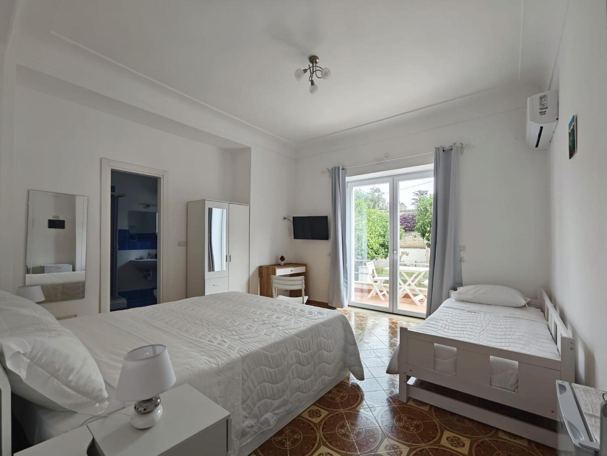Casa Ferraro Hotell Marina Grande  Exteriör bild